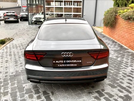 Audi A7, 2015 - pohled č. 6