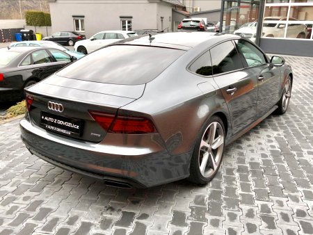 Audi A7, 2015 - pohled č. 7