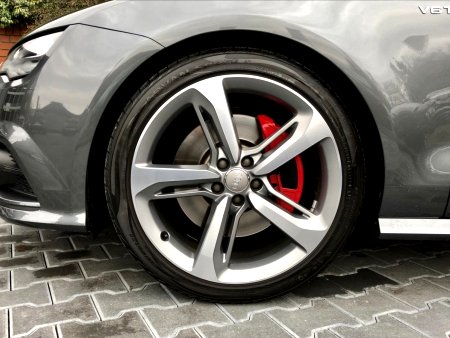 Audi A7, 2015 - pohled č. 9