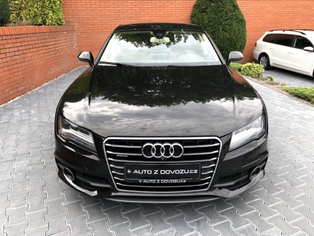 Audi A7, 2013 - pohled č. 3