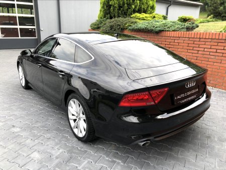 Audi A7, 2013 - pohled č. 5