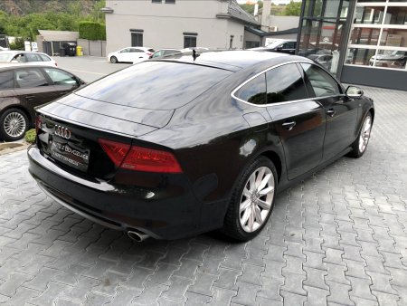 Audi A7, 2013 - pohled č. 7