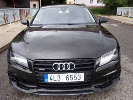 Audi A7, 2013 - pohled č. 9
