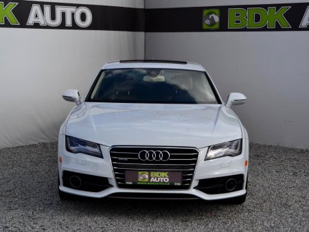 Audi A7, 2013 - pohled č. 2