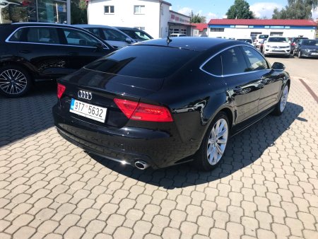 Audi A7, 2011 - pohled č. 2