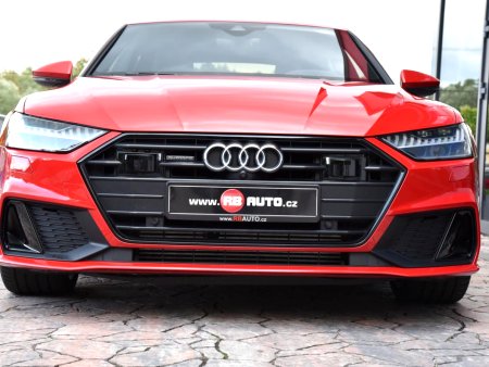 Audi A7, 2018 - pohled č. 2