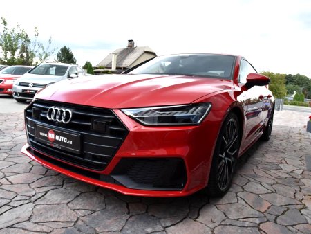 Audi A7, 2018 - pohled č. 3