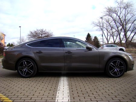 Audi A7, 0 - pohled č. 3