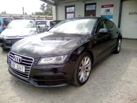 Audi A7, 2011