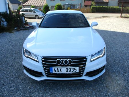 Audi A7, 2014