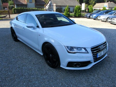 Audi A7, 2014 - pohled č. 2