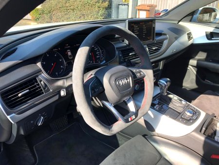 Audi A7, 2012 - pohled č. 3