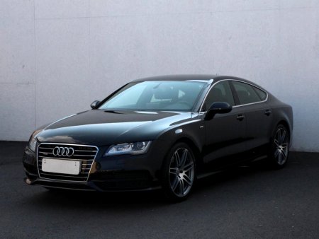 Audi A7, 2010 - pohled č. 3