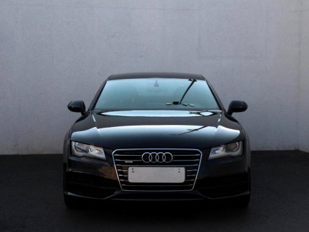 Audi A7, 2017 - pohled č. 2