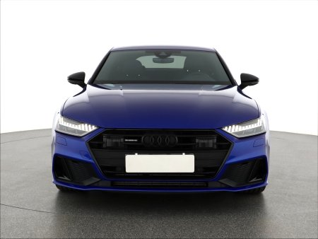 Audi A7, 2022 - pohled č. 2