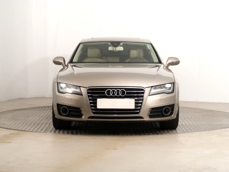 Audi A7, 2013 - pohled č. 2