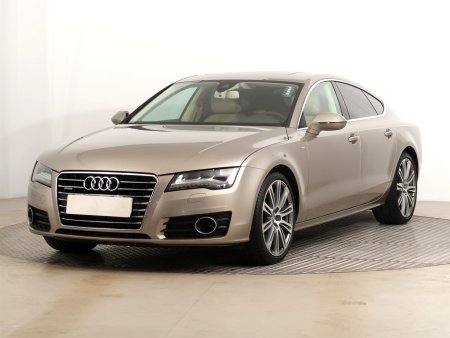Audi A7, 2013 - pohled č. 3