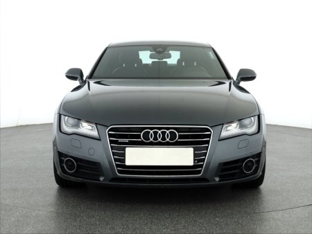 Audi A7, 2012 - pohled č. 2