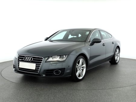 Audi A7, 2012 - pohled č. 3