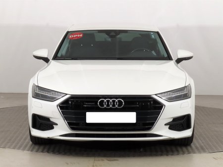 Audi A7, 2018 - pohled č. 2