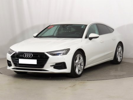 Audi A7, 2018 - pohled č. 3