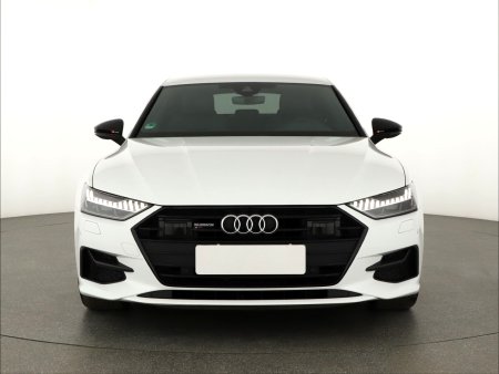 Audi A7, 2021 - pohled č. 2