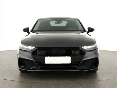 Audi A7, 2022 - pohled č. 2