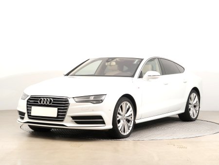 Audi A7, 2016 - pohled č. 3