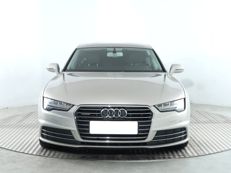 Audi A7, 2017 - pohled č. 2