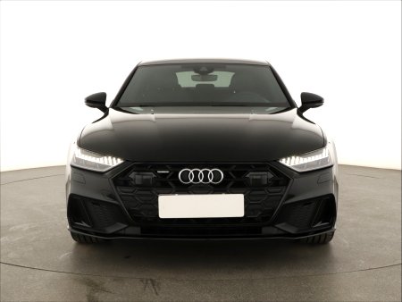 Audi A7, 2024 - pohled č. 2