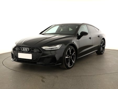 Audi A7, 2024 - pohled č. 3