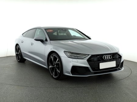 Audi A7, 2023