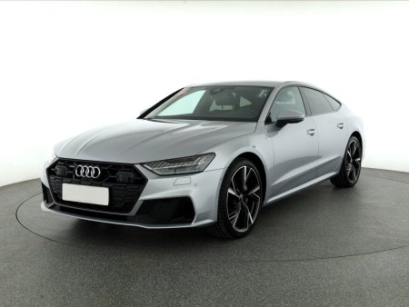 Audi A7, 2023 - pohled č. 3