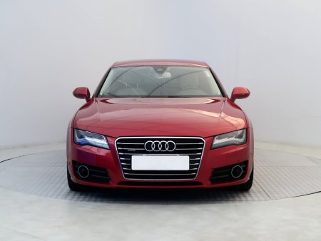 Audi A7, 2011 - pohled č. 2