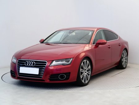 Audi A7, 2011 - pohled č. 3