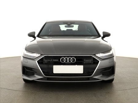 Audi A7, 2021 - pohled č. 2