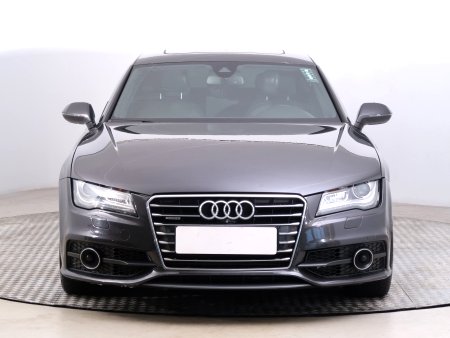 Audi A7, 2014 - pohled č. 2