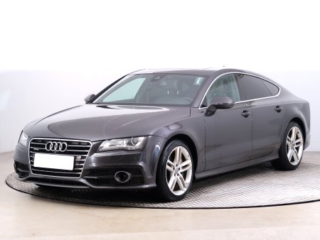 Audi A7, 2014 - pohled č. 3