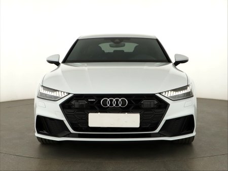 Audi A7, 2024 - pohled č. 2