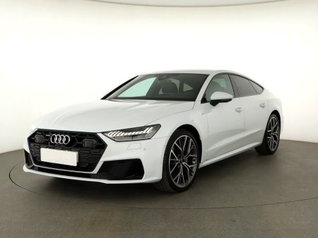 Audi A7, 2024 - pohled č. 3
