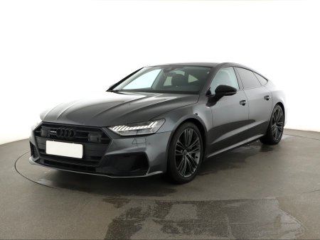 Audi A7, 2022 - pohled č. 3