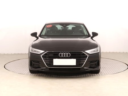 Audi A7, 2021 - pohled č. 2