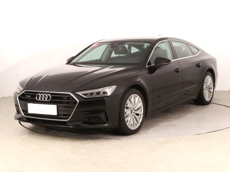 Audi A7, 2021 - pohled č. 3