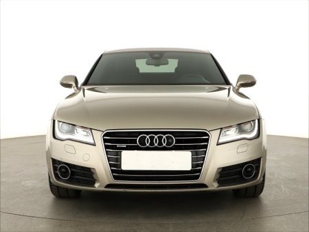 Audi A7, 2011 - pohled č. 2