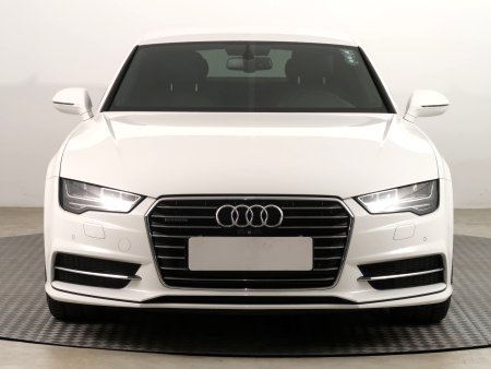 Audi A7, 2015 - pohled č. 2