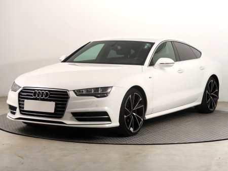 Audi A7, 2015 - pohled č. 3