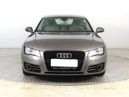 Audi A7, 2011 - pohled č. 2