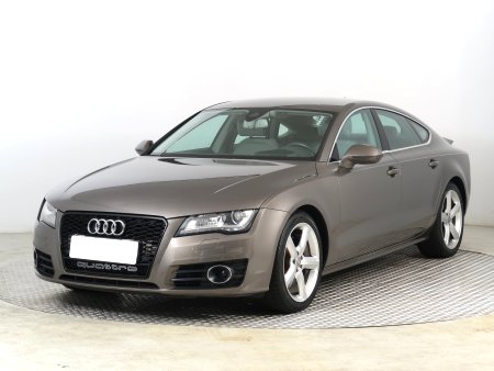Audi A7, 2011 - pohled č. 3