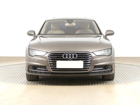 Audi A7, 2015 - pohled č. 2