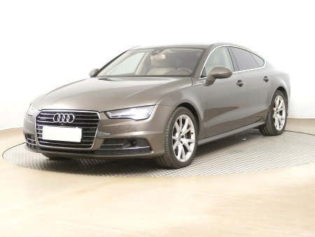 Audi A7, 2015 - pohled č. 3
